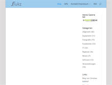 Tablet Screenshot of fukz.org
